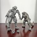 Mechagodzilla Figure Godzilla Vs Kong Giant Godzilla Toy Figure Movie King of The Monster Movable Joints Dinosaur Birthday . 