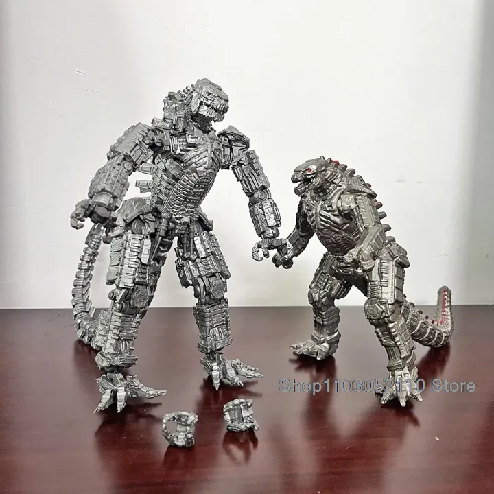 Mechagodzilla%20Figure%20Godzilla%20Vs%20Kong%20Giant%20Godzilla%20Toy%20Figure%20Movie%20King%20of%20The%20Monster%20Movable%20Joints%20Dinosaur%20Birthday%20%20-%20Image%205