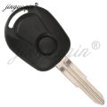 jingyuqin 2Buttons 315Mhz 433.92Mhz 447 MHZ 4D60 Chip Remote Head Car Key For Ssangyong Actyon Kyron Actio Rexton SSY3 MBEF750/. 