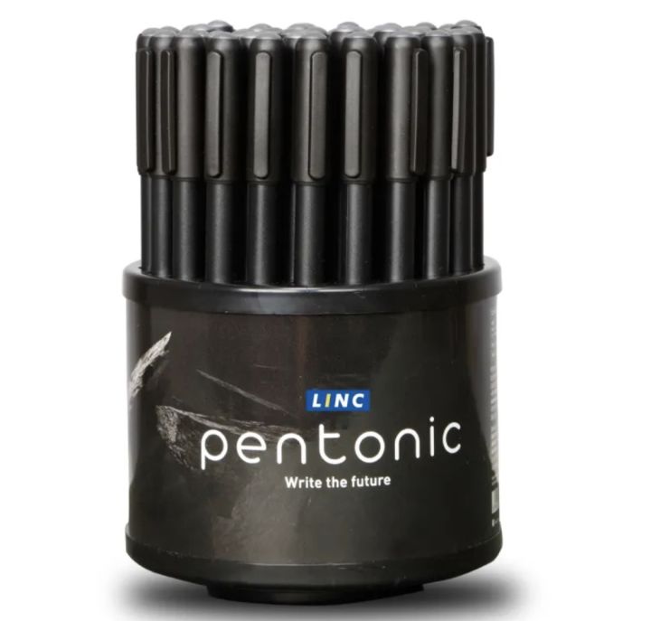 Linc Pentonic Ball Point Pen (50 pcs)