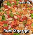 Flower Shape Multi Color Papor- 500 gm. 