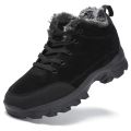 Men Sneakers Man Hiking Shoes Outdoor Mountain Boots Climbing Shoes Zapatos De Hombre Winter Boots Tennis Black Sneakes.