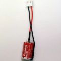 Er Maxell Er3 3.6V 1100Mah Horned Plc Lithium Connector Welding White Plug. 