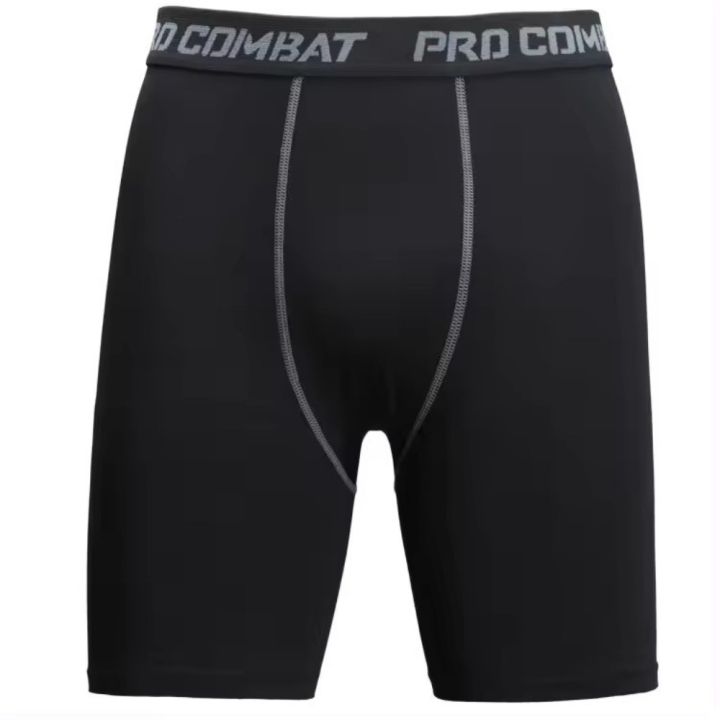 Mens%20Gym%20Shorts%20with%20Pockets%20Workout%20Compression%20Leggings%20for%20Men%20Polyester%20Boxer%20Briefs%20Running%20Basketball%20Athletic%20Tights%20-%20Image%203
