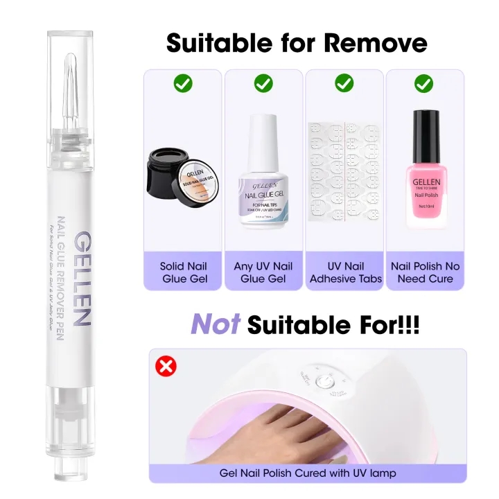 GELLEN%20Nail%20Glue%20Remover%20Pen%202%20Pcs%20Press%20On%20Nails%20Remover%20Gel%20Off%20Quick%20Remove%20False%20Nails%20Acrylic%20Salon%20Quality%20Safe%20Natural%20-%20Image%205