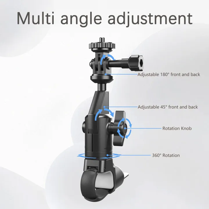 LRBH%20Camera%20Clamp%20Mount%20Bike%20Motorcycle%20Handlebar%20Holder,%20Pipes%20of%20any%20shape%20can%20all%20be%20installed%20360%20Ball%20Join%20for%20%20%20%20-%20Image%206