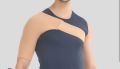 Adjustable Left/Right Shoulder Support Bandage Protector Brace. 