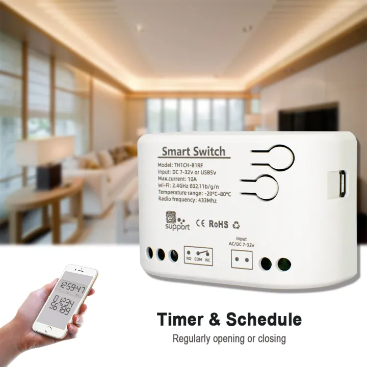WiFi%20Smart%20Temperature%20Humidity%20Switch%20Monitoring%20Thermostat%2012V%2024V%20220V%203000W%20Relay%20Module%20For%20eWElink%20APP%20Alexa%20Google%20Home%20-%20Image%205