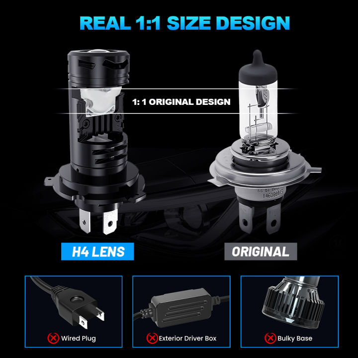 H4%20LED%20Bulb%20Led%20H4%209003%20Mini%20Projecto%20Motorcycle%20Headlamp%2010000Lm%20H4%20HB2%20LED%20Hi/Lo%206500K%20Auto%20Light%20Headlight%20Plug%20and%20Play%20-%20Image%206