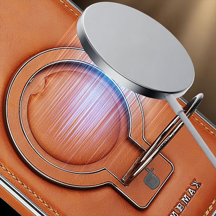 Magnetic%20Metal%20Car%20Mount%20Pure%20Leather%20Phone%20Case%EF%BC%8CFor%20%20%20S26%20S25%20S24%20S23%20Ultra%20Plus%20S26%20Edge%20Shockproof%20Phone%20Case%20-%20Image%203