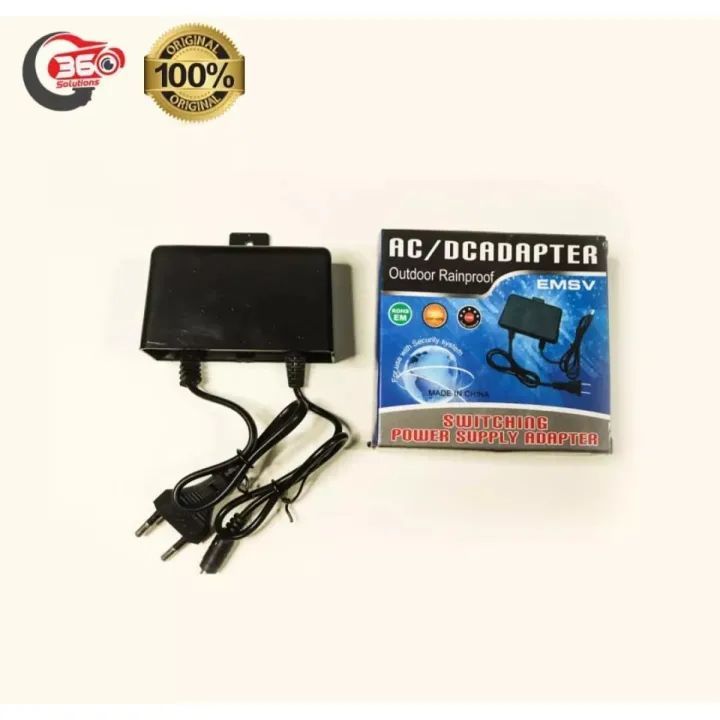 CCTV%20Camera%20Adapter%2012V%202A%20,%20Waterproof%20Adapter%20Good%20-%20Image%203