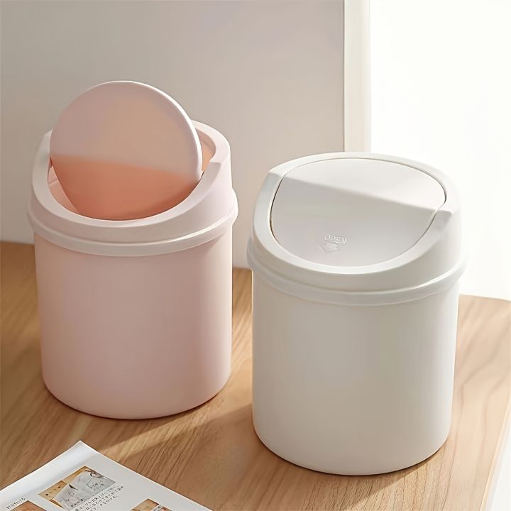 Mini%20Desktop%20Trash%20Can%20with%20Lid%20Household%20Living%20Room%20Plastic%20Small%20Trash%20Can%20-%20Image%202