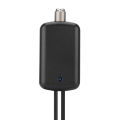 25dB HD TV Antenna Amplifier Indoor Signal Boost USB TV High Gain Channel Boost. 