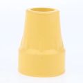 2pcs Non-slip Rubber Walking Crutch Stick Tips (2.2cm) Shock Absorb Walker Tips, Chair Leg.