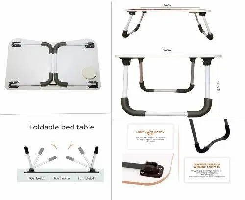 Printed%20Foldable%20Laptop%20Table%20with%20drawer%20Code-A40%20-%20Image%203