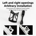 ROCKBROS Bicycle Water Bottle Cage Road Mountain Bicycle Bottle Rack ABS+PC Lightweight Cycling Bottle Bracket Water Cup Rack. 