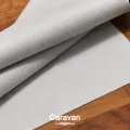 8 #(2 pcs) caravan crew microfiber glasses cleaning cloth good texture 15*18mm. 