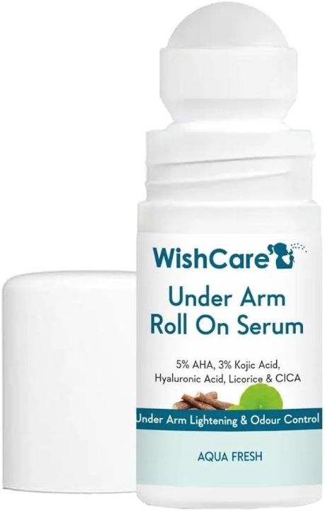 Int. WishCare Underarm Roll On Serum 50 ml