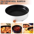 electric frying pan 30 cm. 