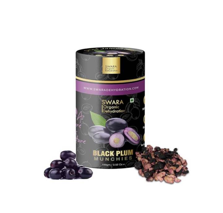 Premium Dry Jaman 200 gram (Dried Jamun) – 100% Natural & Organic ...