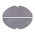 Double Vibration Mop Rags Parts For Roborock G20 S8 Pro Ultra S8+ S8 PLUS Vacuum Cleaner Robot Mop Pad Mop Cloths Accessories.