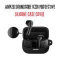 Anker Soundcore K20i Protective Silicone Case Cover. 