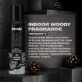 Axe Signature Corporate 154 ML Indoor Woody Fragrance 72H Dual Action Technology 0% Gas. 