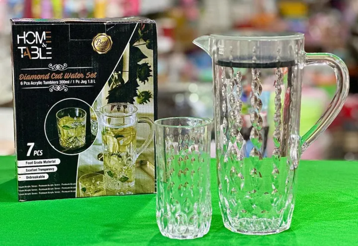 Acrylic%20transparent%20Water%20Set%20Tableware%20Set%20including%206%20Glass%201%20Acrylic%20Water%20Jug%207%20Pcs%20Set%20-%20Image%205