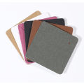 50pcs/lot 5x5cm Kraft Paper Card for Jewelry Packaging Earrings Necklaces Display Cards. 