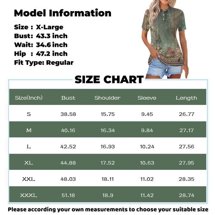 New%202024%20Summer%20Women%20T%20Shirt%20Cotton%20Elegant%20Style%20Zipper%20Neck%20Fashion%20Office%20Lady%20Top%20Short%20Sleeve%20Polo%20For%20Women%20-%20Image%206
