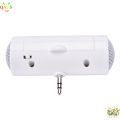 3.5mm Jack Stereo Mini Speaker Portable MP3 Music Player Speaker Amplifier Loudspeaker for Mobile Phone Tablet PC. 