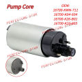 Fuel Pump Assembly 16700-KWN-711 16700-K04-934 16700-K26-B01 for PCX-150 2012/NSS300 Forza 300/MSX125 GROM Motorcycle Accessory. 