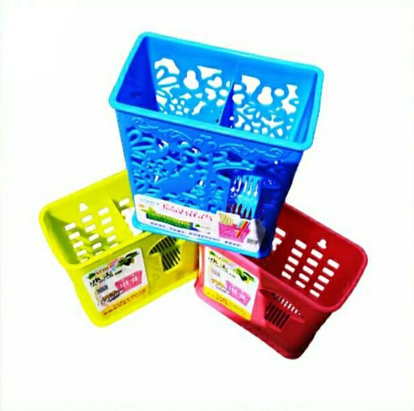 Plastic%20Rambo%20Multi%20Perpose%20Stand%20Pen%20Holder%20Desk%20Organizer%201%20Pcs%20-%20Image%205
