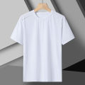 Women Running T-Shirt Reflective High Elastic Breathable Running Sports T-Shirt Summer Quick-Drying Ice Silk Cool Short Sleeves.
