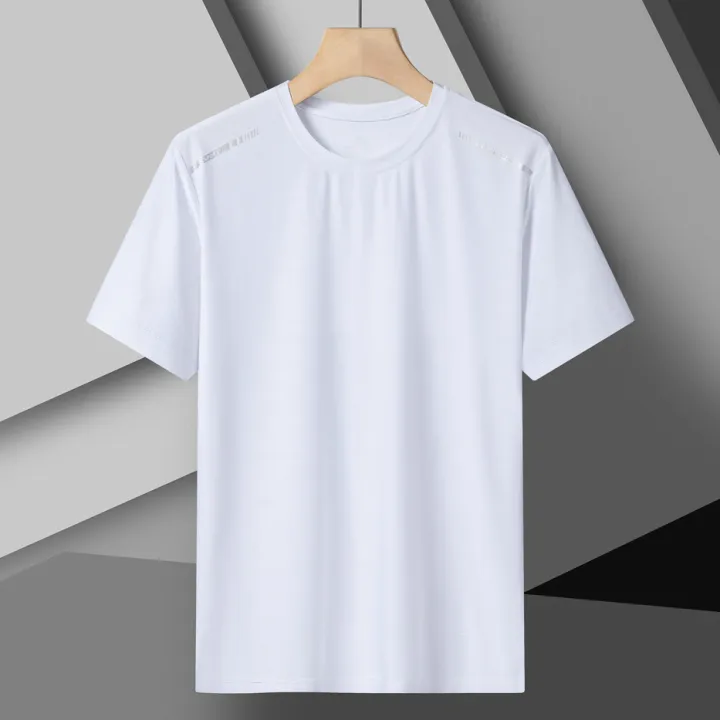 Women%20Running%20T-Shirt%20Reflective%20High%20Elastic%20Breathable%20Running%20Sports%20T-Shirt%20Summer%20Quick-Drying%20Ice%20Silk%20Cool%20Short%20Sleeves%20-%20Image%207