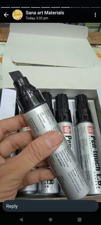 1 pc sakura 11mm cut marker