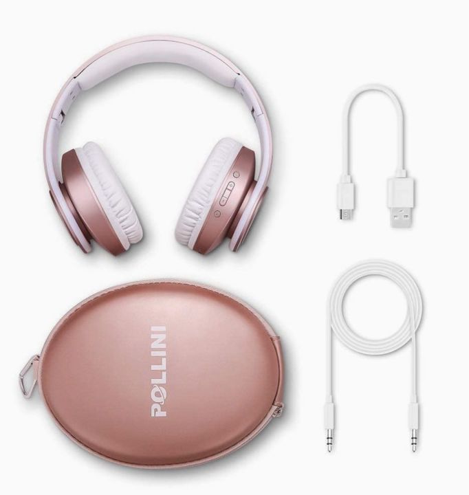 Pollini%20Wireless%20Bluetooth%20Headphones%20%E2%80%93%2040H%20Playtime,%20Foldable%20Over-Ear%20Design%20with%20Mic%20%E2%80%93%20Deep%20Bass%20Stereo%20Sound%20&%20Soft%20Memory-Protein%20Earmuffs%20%E2%80%93%20Compatible%20with%20iPhone,%20Android,%20PC%20%E2%80%93%20Rose%20Gold%20-%20Image%207