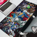 New Mouse Pad Gundam Gaming Large Gamer Keyboard Desk Mat Table Carpet Big Mousepad XXL Mouse Pads For Computer CS anime. 