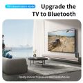 Wireless Car Aux Adapter Bluetooth 5.4 Transmitter Receiver 2-In-1 TV Audio Bluetooth Receiver Transmitter-3.5MM Jack on TV. 