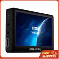 ezcap180 AV Recorder Video Audio Capture Box Analog to Digital Converter Record Video 4.3" from DVD Players to TF Card U Disk. 