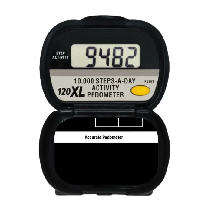 Tableheven Accusplit ultrathin pedometer with clip