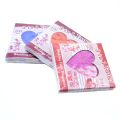 100 Pcs Wedding Cake Wrappers / Rich Cake Wrappers / Wedding Cake Wrapping Bundle, Butter Paper. 