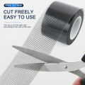 1 Roll Screen Anti-mosquito Repair Patch for Window Screen Repair Glue Mosquito Net Repair Tape Windows Hole Repair Tape.