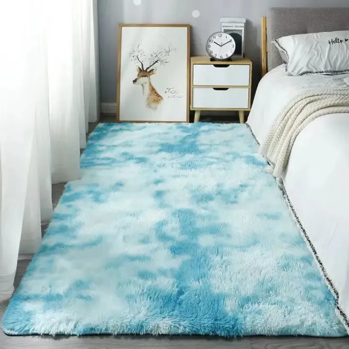 VIKAMA%20Fluffy%20Rugs%20Shaggy%20Bedroom%20Area%20Rugs%20Shaggy%20Non-Slip%20Rugs,%20Machine%20Washable%20Soft%20Shaggy%20Rugs%20Modern%20Soft%20Plush%20Rugs%20-%20Image%208