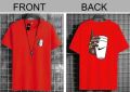 t-shirt for men/glass printed t-shirt for men. 
