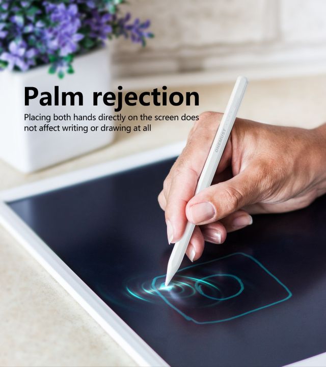 ONEMUST OM-PC01 Professional Universal Active Stylus Pen – Type-C ...