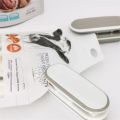 1 Pack Sealing Machine Mini Portable Sealing Clip Hand Pressure Heat Sealing Machine Food Fruit Snacks Preservation Small Tools. 