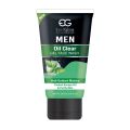 Everglow Oil Clear Men Gel Face Wash 100ml. 