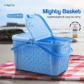 Mighty Multipurpose Carry Basket (Small) for kids' Clothes/Accessories. 