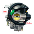 Carburetor of PULSAR 135 / Rouser 35 Bajaj. 